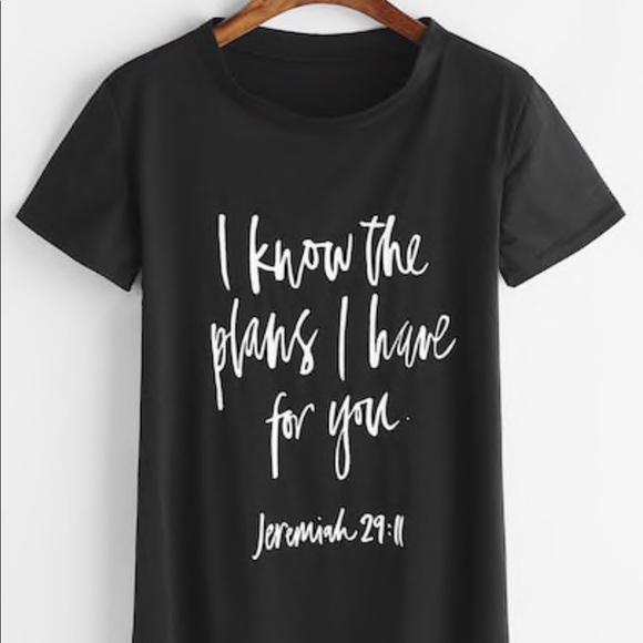 Bible Verse Jeremiah 29:11 Jesus has a Plan - Picture 2 of 4